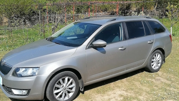 SKODA Octavia 2014 — imagine 2