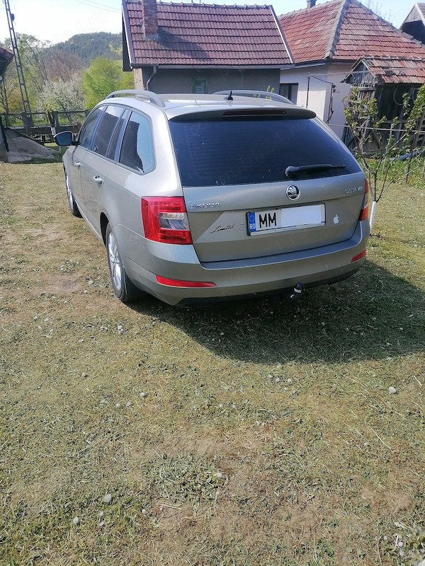 SKODA Octavia 2014 — imagine 4