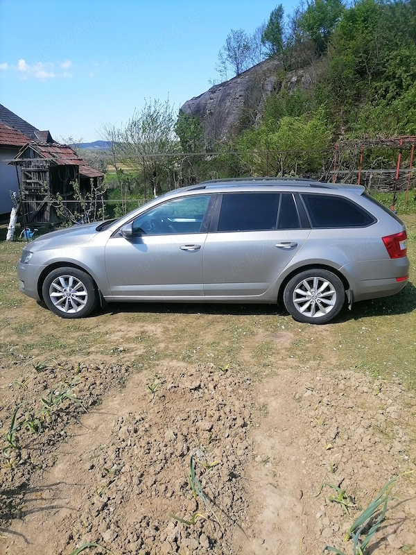 SKODA Octavia 2014 — imagine 3