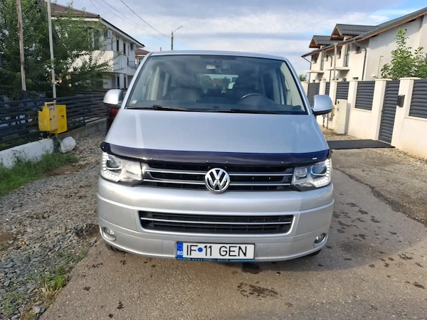 VOLKSWAGEN Multivan 2014 — imagine 2