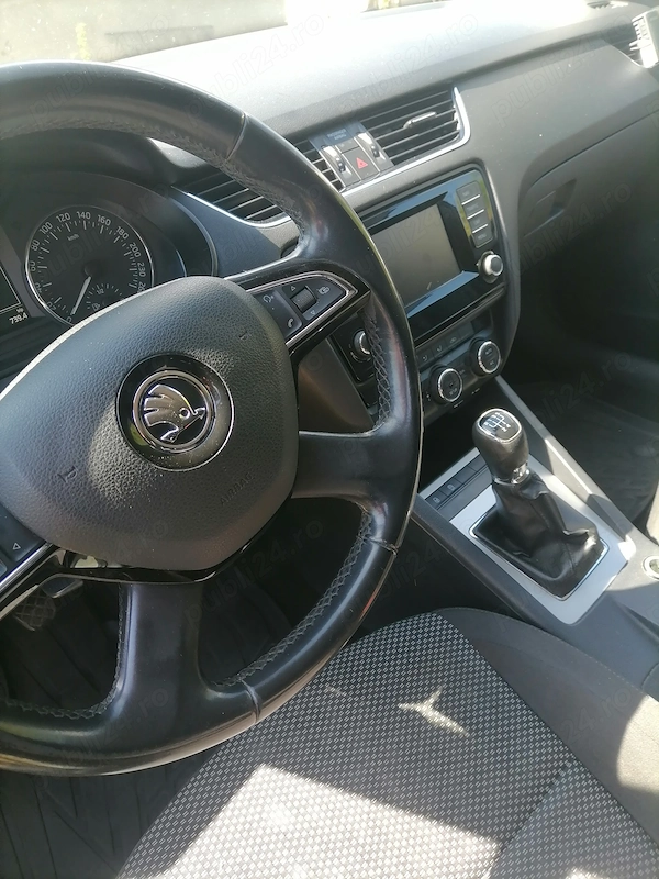 SKODA Octavia 2014 — imagine 8