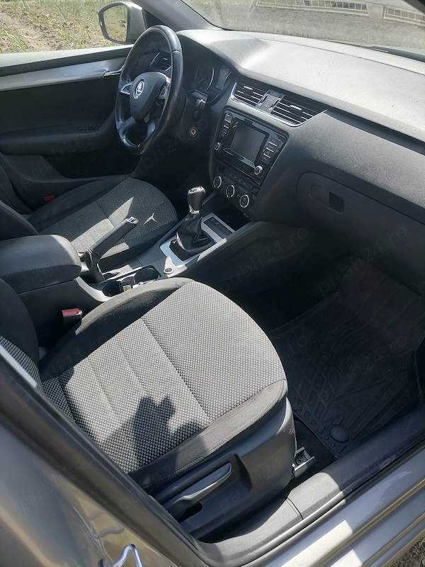 SKODA Octavia 2014 — imagine 9