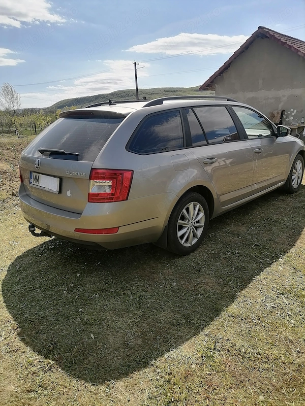 SKODA Octavia 2014 — imagine 7