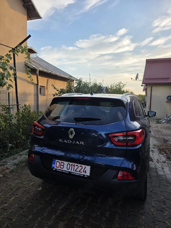 RENAULT Kadjar 2018 — imagine 4