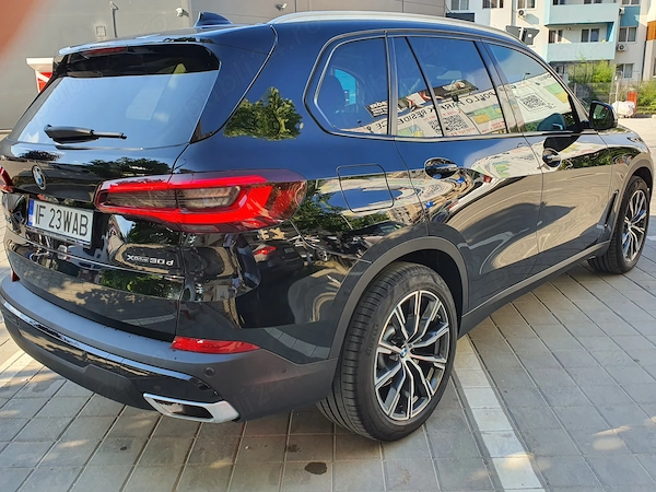 BMW X Series (Generic) 2021 — imagine 6