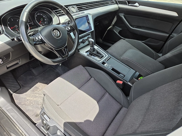 VOLKSWAGEN Passat 2017 — imagine 3