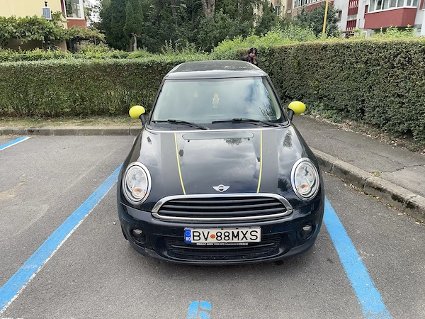 MINI One 2013 — imagine 6