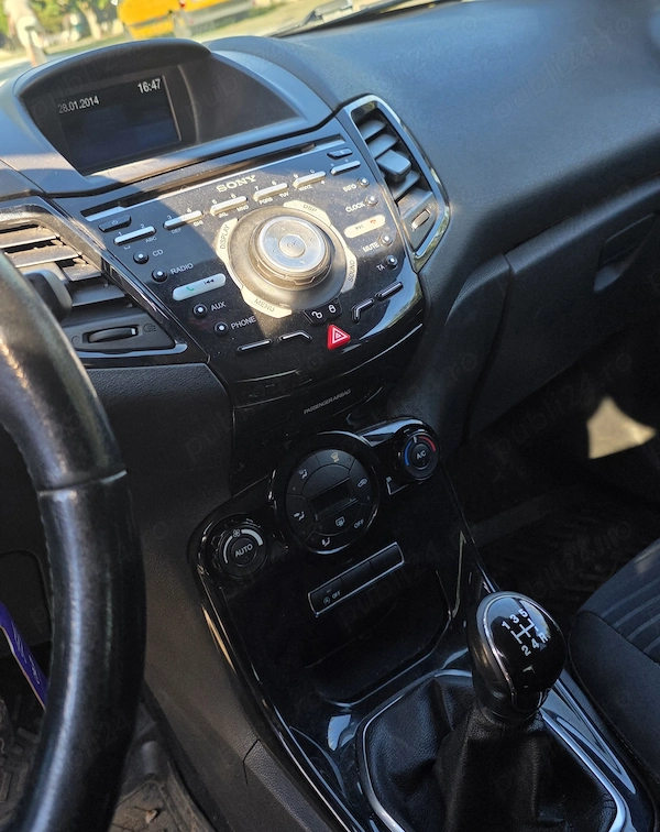 FORD Fiesta 2014 — imagine 3