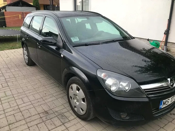 OPEL Astra 2012 — imagine 2