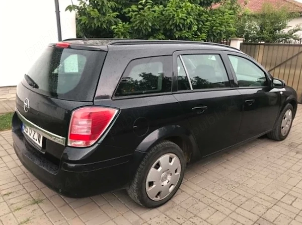 OPEL Astra 2012 — imagine 4