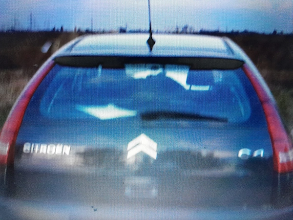 CITROËN C4 2006 — imagine 4