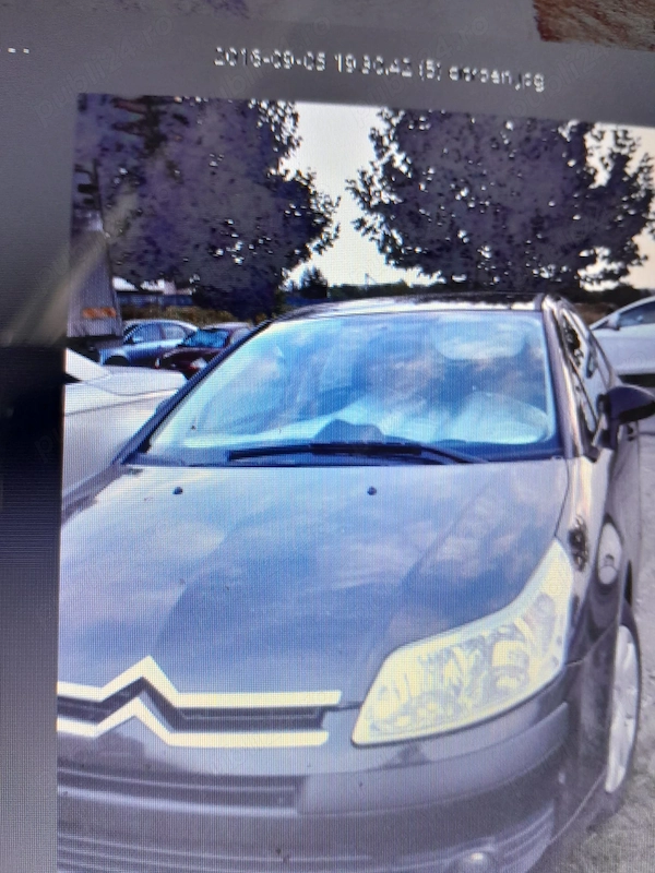 CITROËN C4 2006 — imagine 2