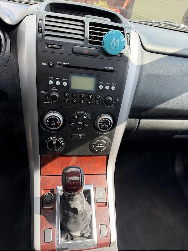 SUZUKI Grand Vitara 2006 — imagine 18