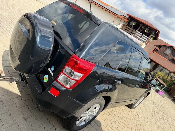SUZUKI Grand Vitara 2006 — imagine 13