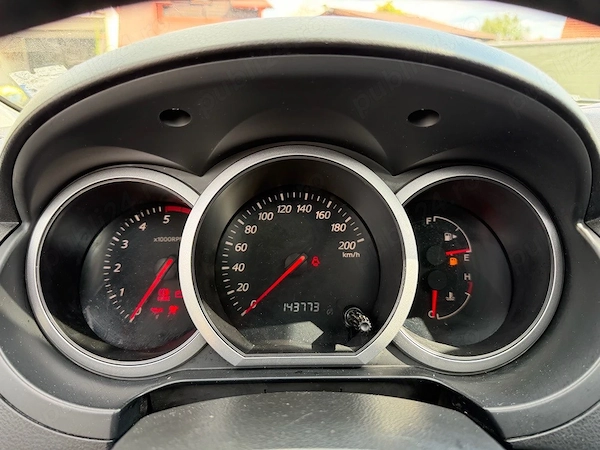 SUZUKI Grand Vitara 2006 — imagine 3