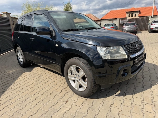 SUZUKI Grand Vitara 2006 — imagine 12