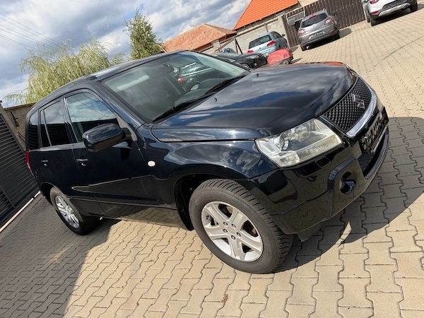 SUZUKI Grand Vitara 2006 — imagine 4