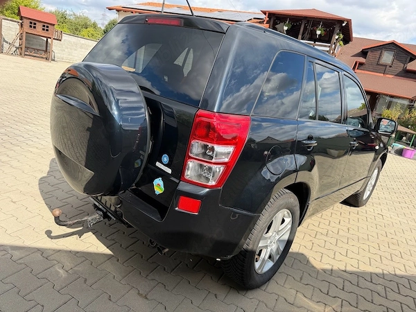 SUZUKI Grand Vitara 2006 — imagine 6