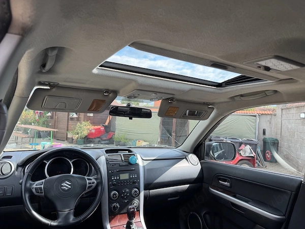 SUZUKI Grand Vitara 2006 — imagine 14