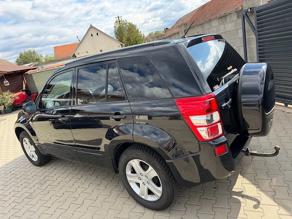 SUZUKI Grand Vitara 2006 — imagine 9
