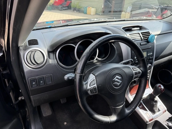SUZUKI Grand Vitara 2006 — imagine 10