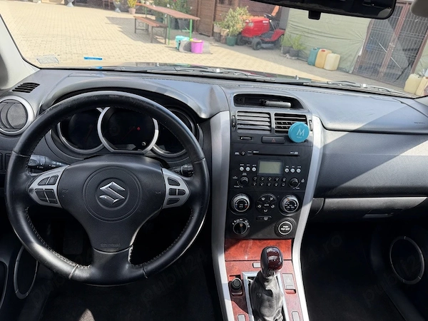 SUZUKI Grand Vitara 2006 — imagine 5