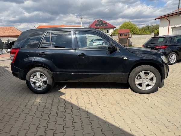 SUZUKI Grand Vitara 2006 — imagine 8