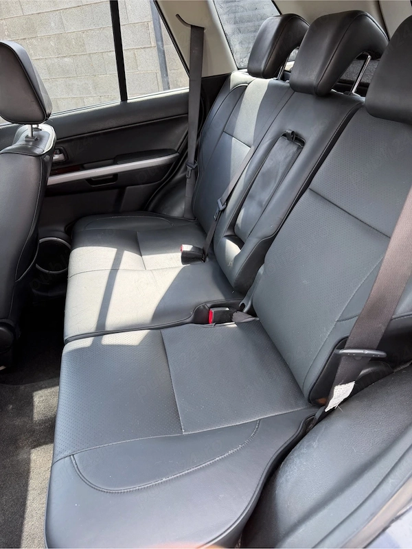 SUZUKI Grand Vitara 2006 — imagine 19