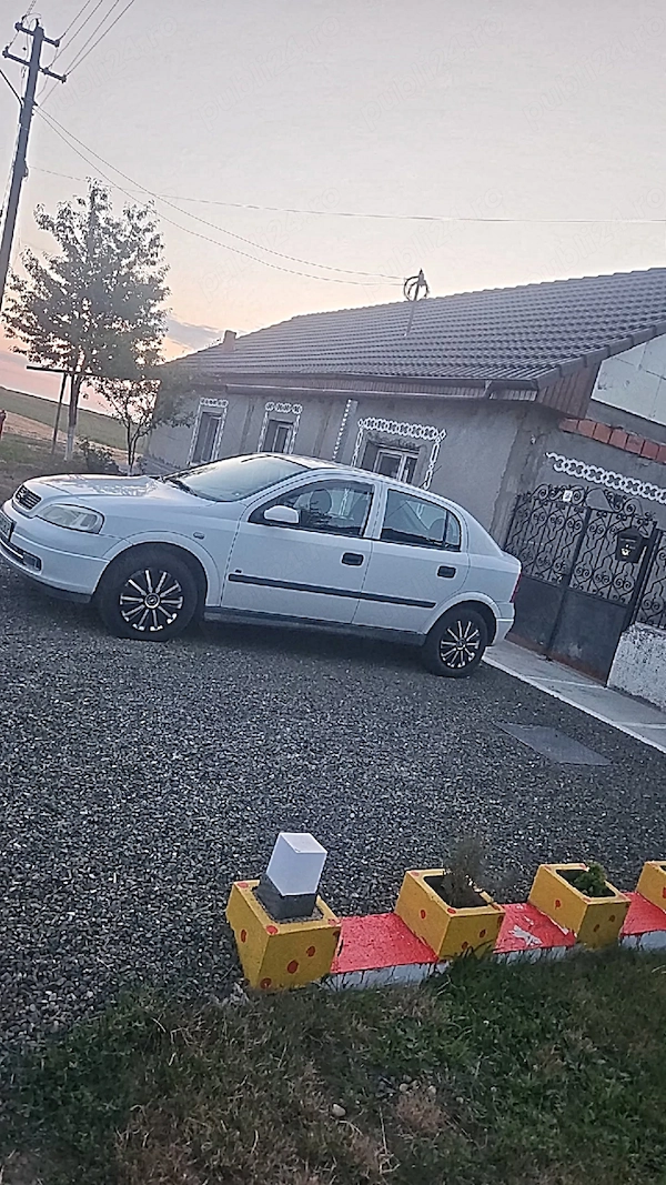 OPEL Astra 2006 — imagine 2