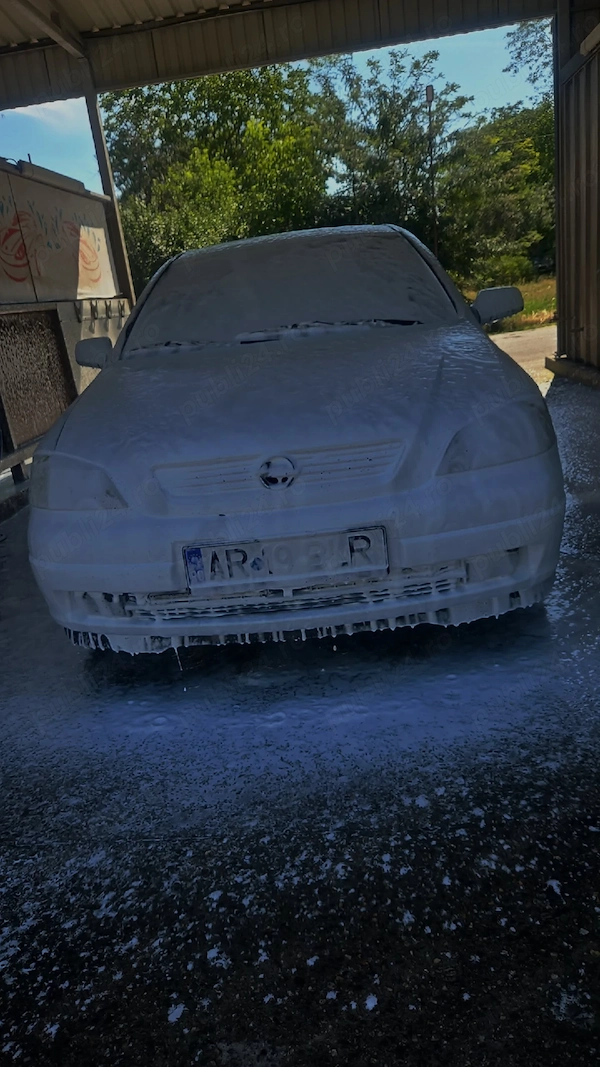 OPEL Astra 2006 — imagine 3