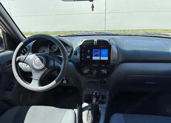 TOYOTA RAV4 2003 — imagine 5