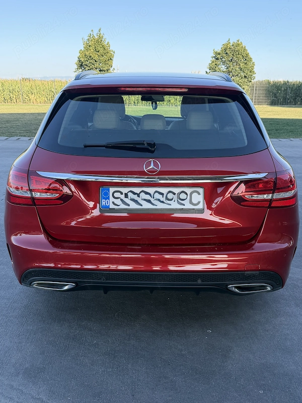 MERCEDES-BENZ E-Class 2017 — imagine 6