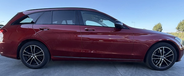 MERCEDES-BENZ E-Class 2017 — imagine 2