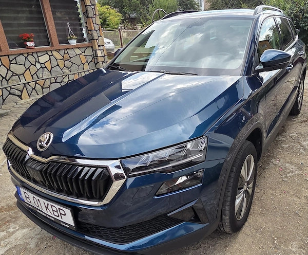 SKODA Karoq 2023 — imagine 6