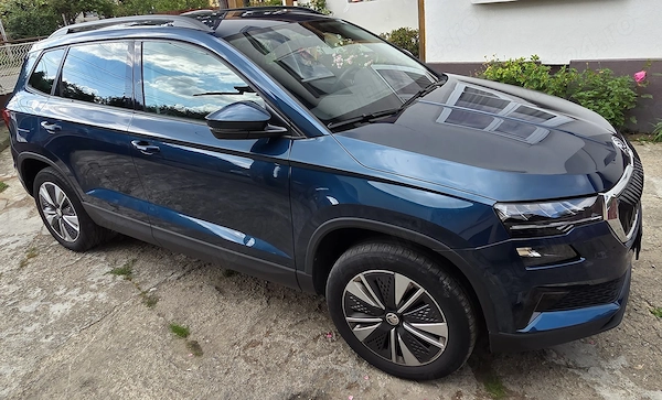 SKODA Karoq 2023 — imagine 3
