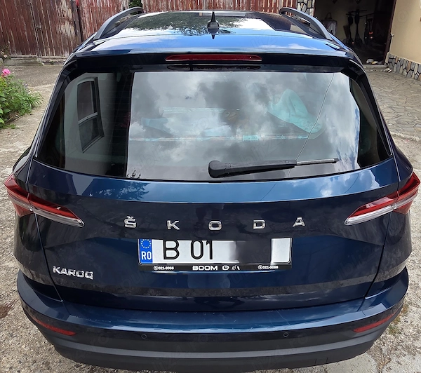 SKODA Karoq 2023 — imagine 7