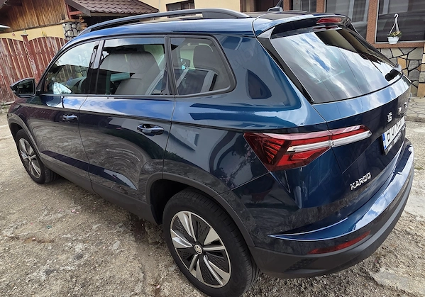 SKODA Karoq 2023 — imagine 2
