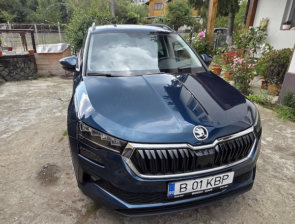 SKODA Karoq 2023 — imagine 5