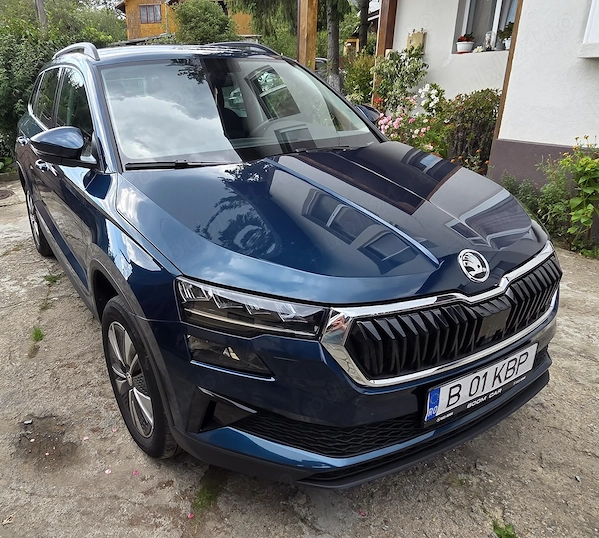 SKODA Karoq 2023 — imagine 10