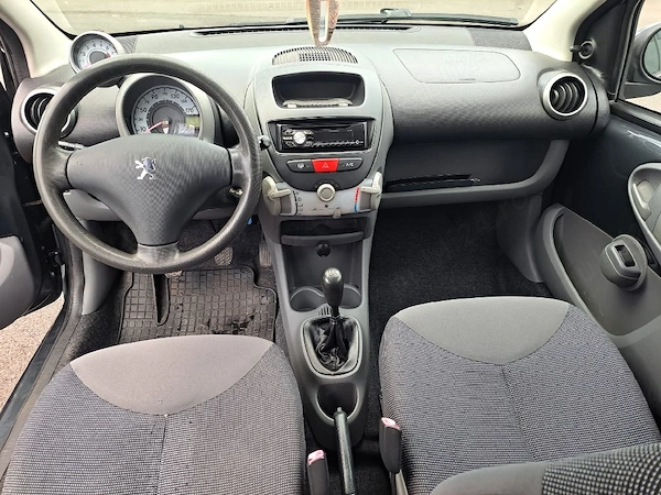 PEUGEOT 107 2007 — imagine 5