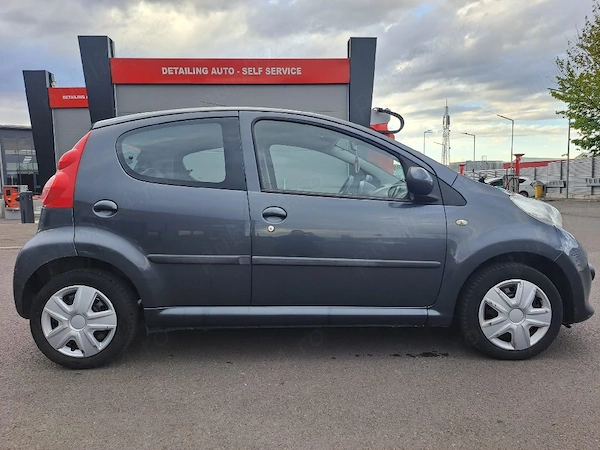 PEUGEOT 107 2007 — imagine 4