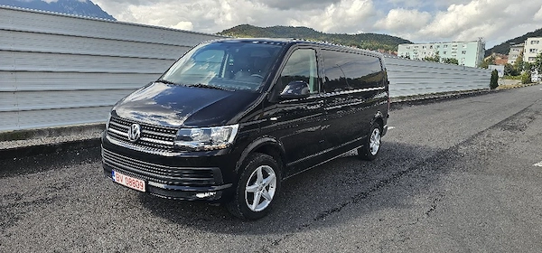 VOLKSWAGEN Transporter 2016 — imagine 4