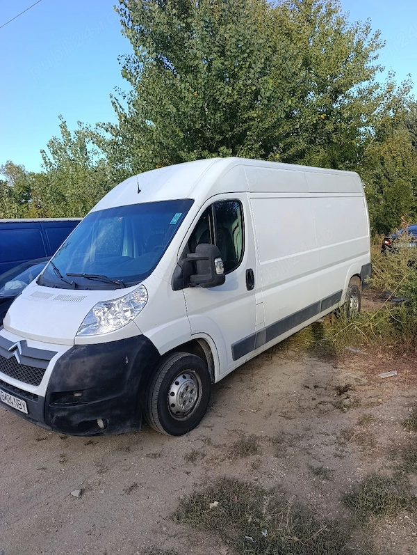 CITROËN Jumper 2012 — imagine 3