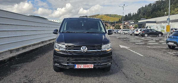 VOLKSWAGEN Transporter 2016 — imagine 3