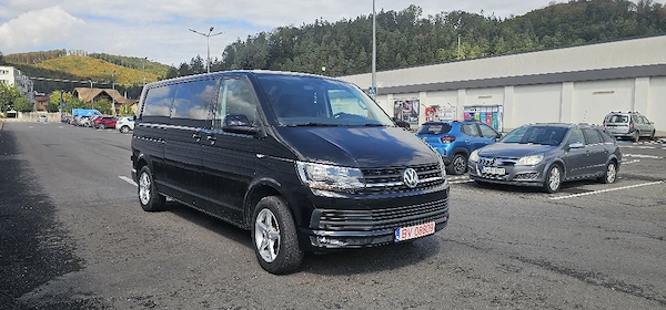 VOLKSWAGEN Transporter 2016 — imagine 5