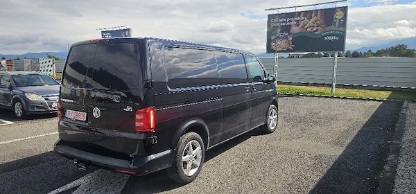 VOLKSWAGEN Transporter 2016 — imagine 2