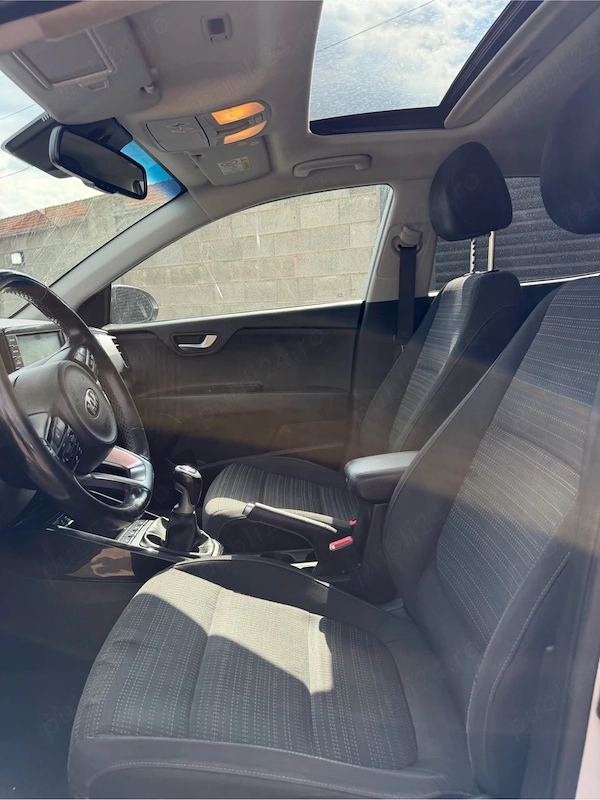 KIA Stonic 2018 — imagine 20