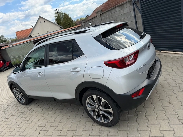 KIA Stonic 2018 — imagine 8