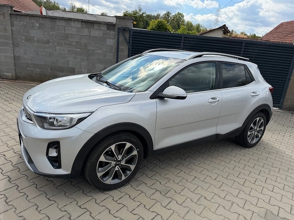 KIA Stonic 2018 — imagine 14
