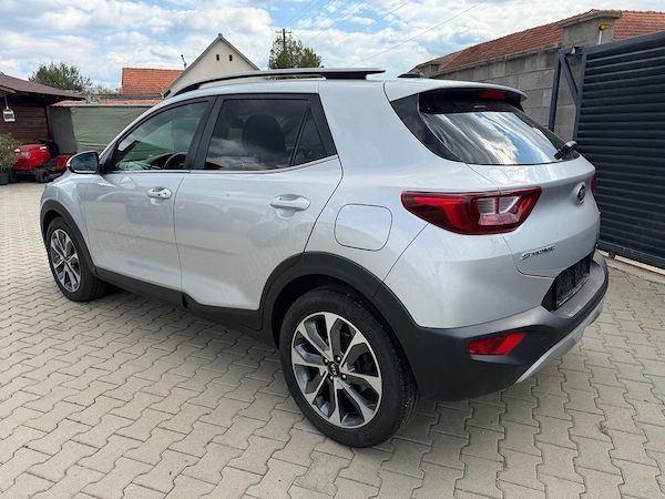KIA Stonic 2018 — imagine 9